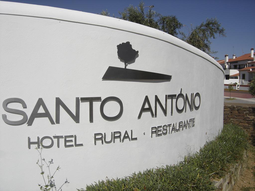 Hotel Rural Santo Antonio Arronches Ngoại thất bức ảnh